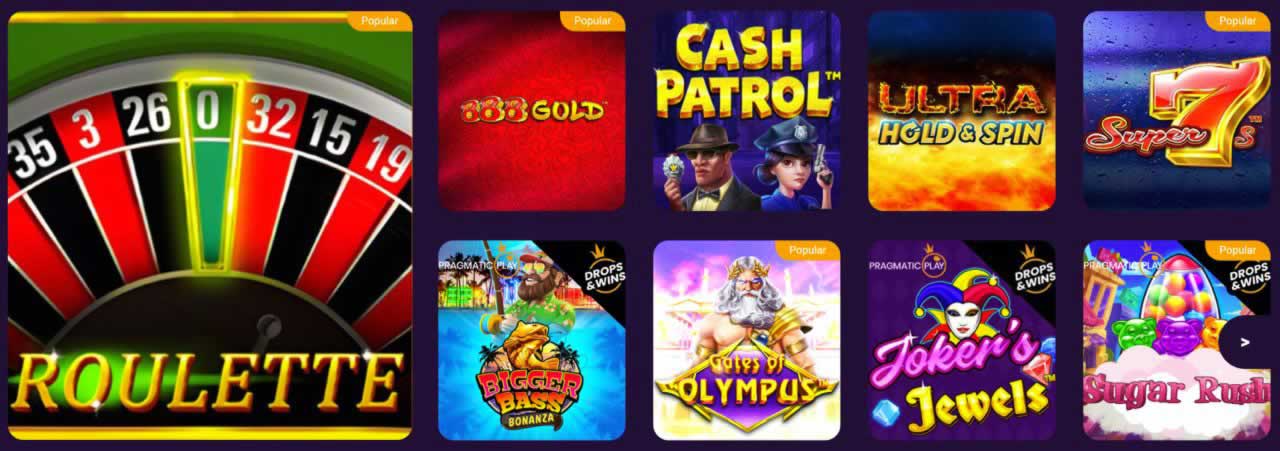 betsson casino bonus Os jogadores do Merang Casino podem mergulhar em um rico catálogo de mais de 70 fornecedores líderes de software, incluindo NetEnt, Pragmatic Play e Evolution Gaming. O pacote de jogos inclui tudo, desde jogos de mesa de apostas altas na seção de cassino ao vivo, que oferecem a sensação autêntica de um dealer profissional, até jackpots emocionantes e shows de jogos interativos.